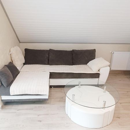 Rb Apartment 1 Palics Kültér fotó