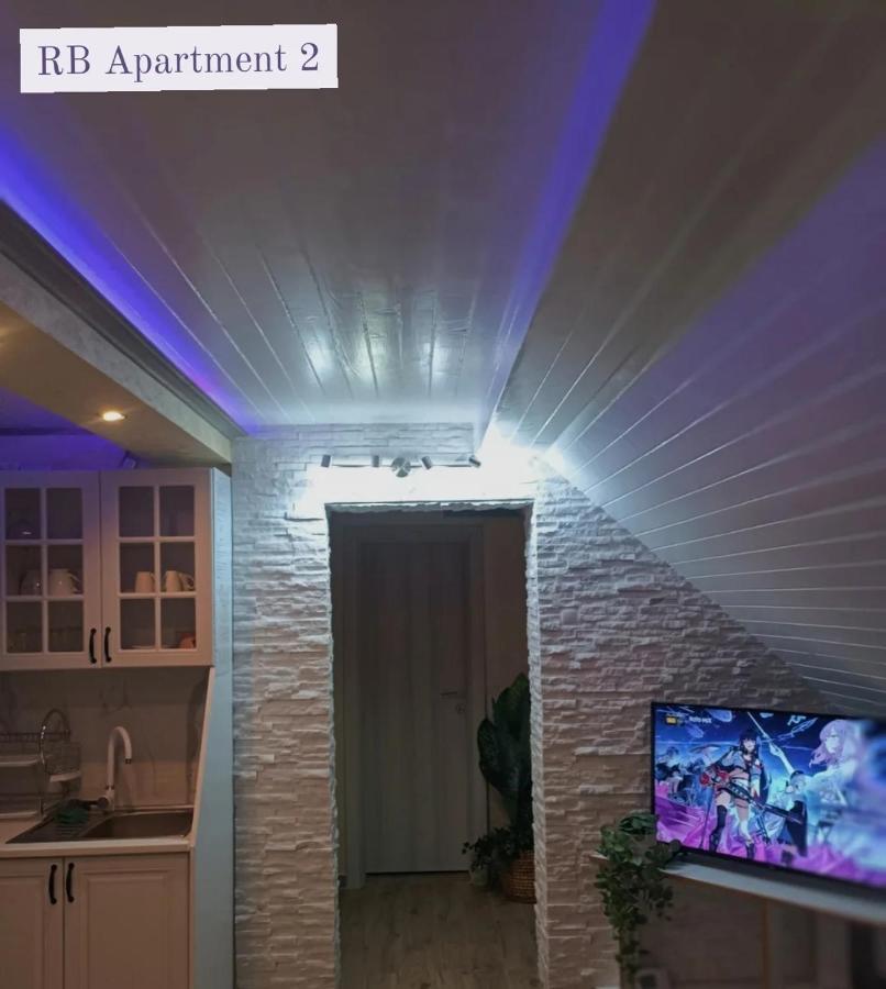 Rb Apartment 1 Palics Kültér fotó