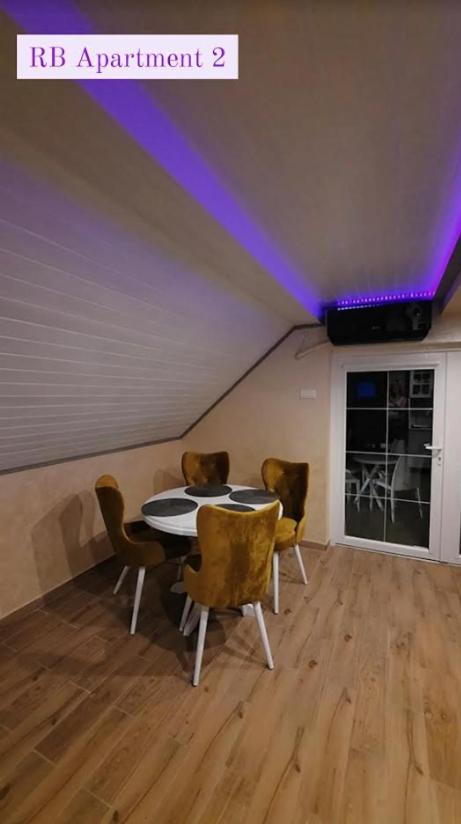 Rb Apartment 1 Palics Kültér fotó
