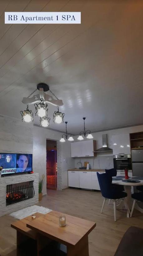 Rb Apartment 1 Palics Kültér fotó