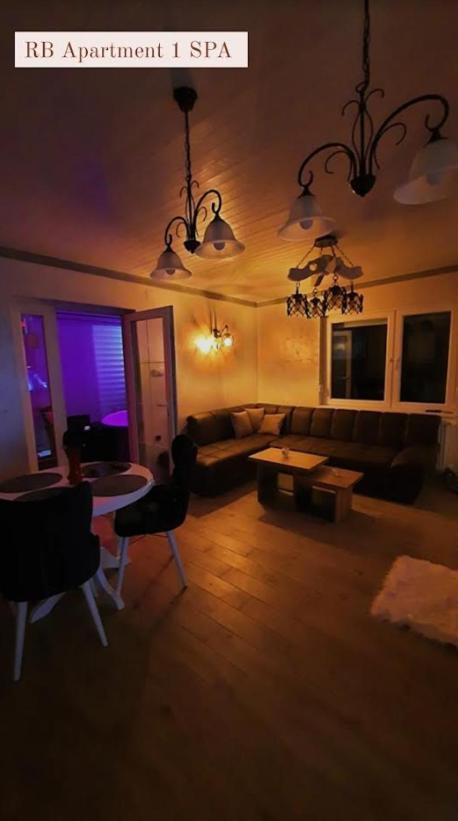 Rb Apartment 1 Palics Kültér fotó