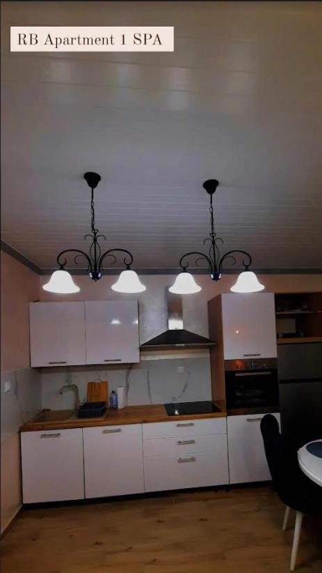 Rb Apartment 1 Palics Kültér fotó