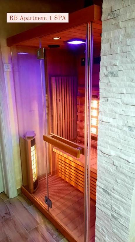 Rb Apartment 1 Palics Kültér fotó