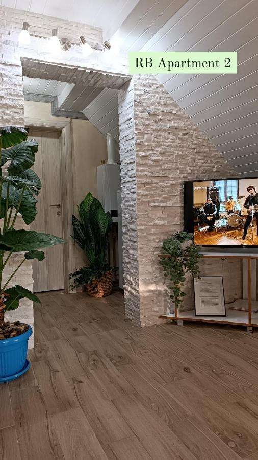 Rb Apartment 1 Palics Kültér fotó