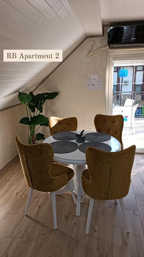 Rb Apartment 1 Palics Kültér fotó