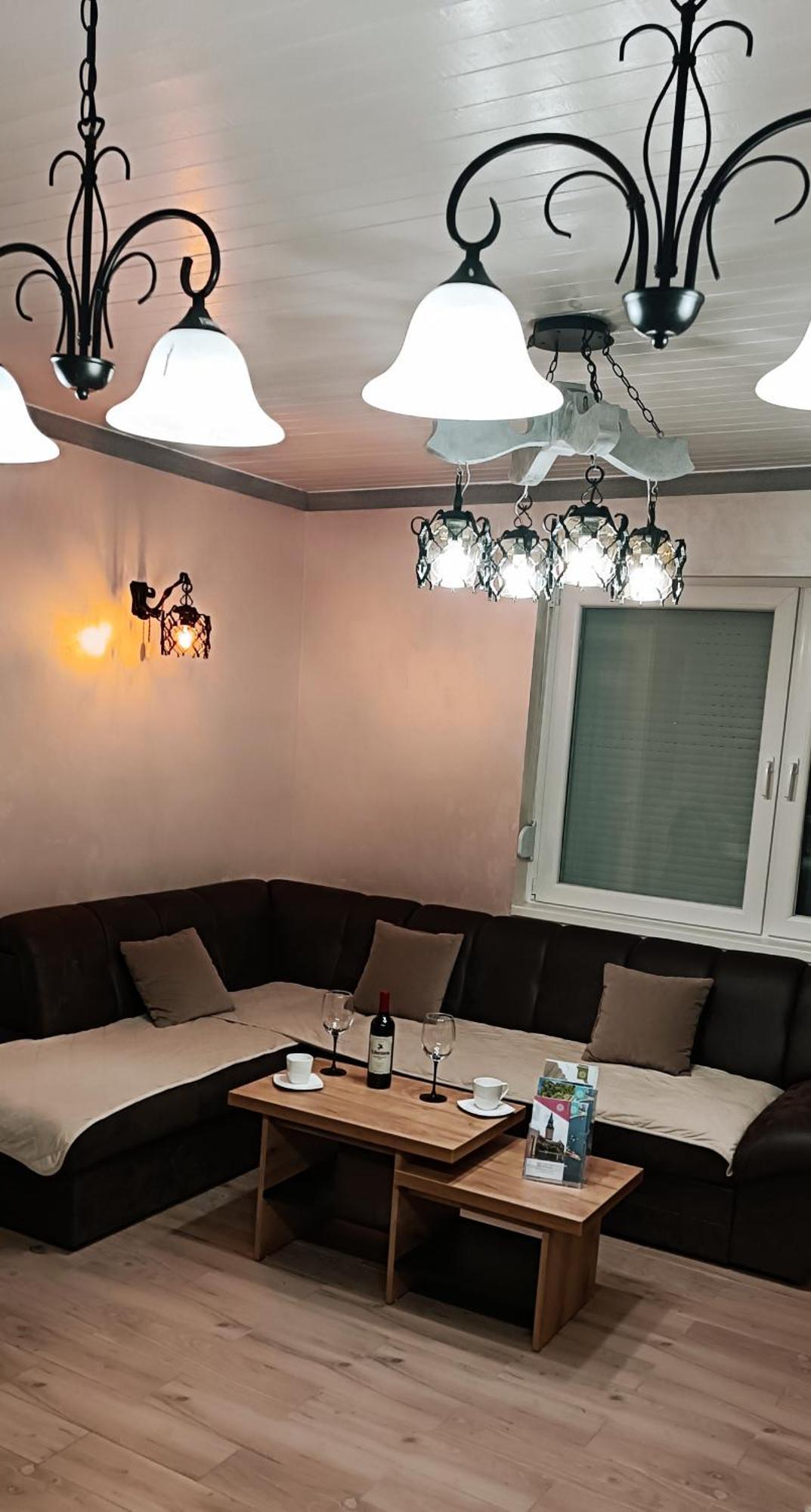Rb Apartment 1 Palics Kültér fotó