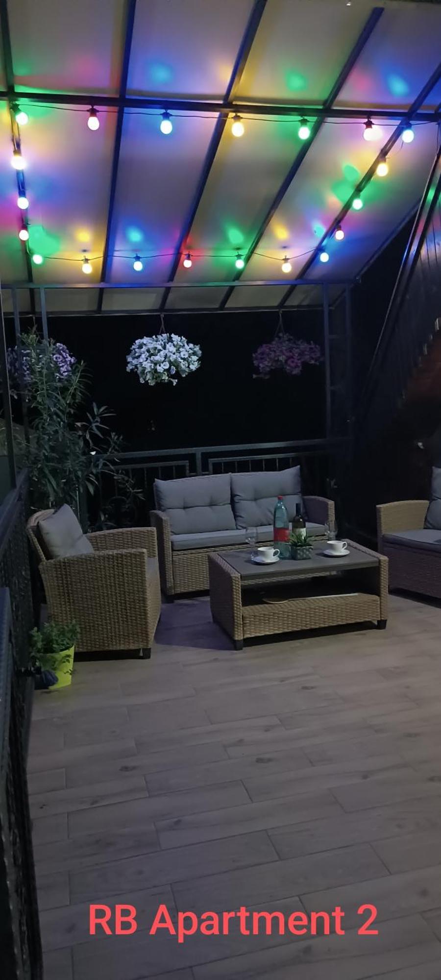 Rb Apartment 1 Palics Kültér fotó